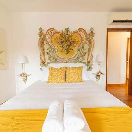 Charming Classic-rustic Retreat In Historic * Lisboa