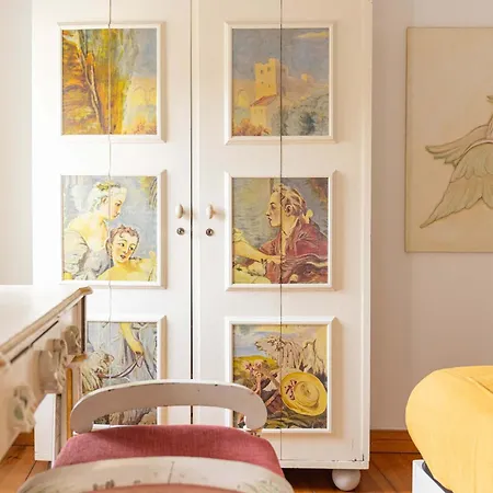 Apartamento Charming Classic-rustic Retreat In Historic