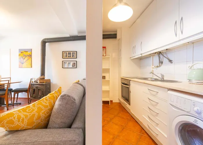 아파트 Charming Classic-rustic Retreat In Historic 리스본