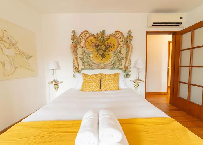 Charming Classic-rustic Retreat In Historic * 리스본